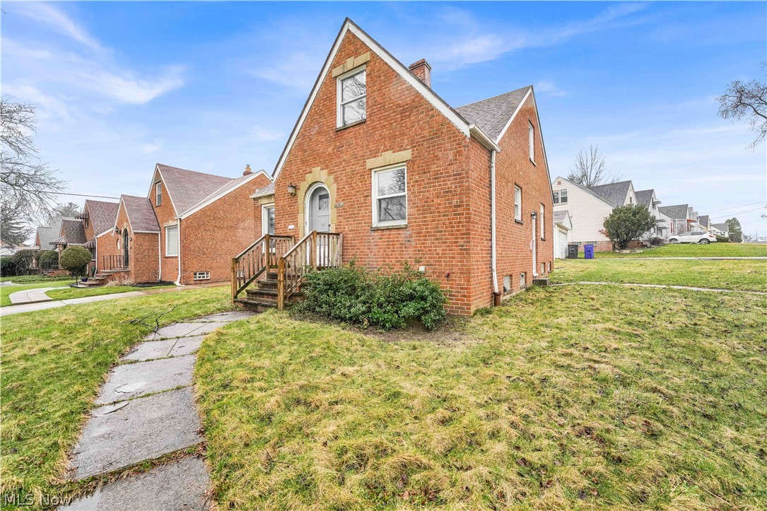 15205 Judson Drive Cleveland OH 44128