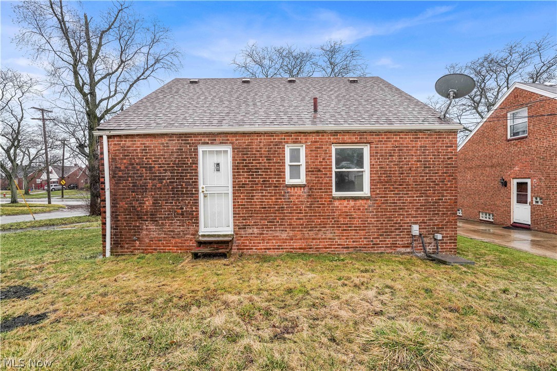 15205 Judson Drive Cleveland OH 44128