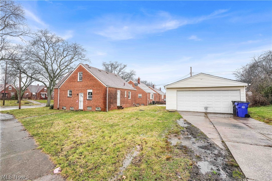 15205 Judson Drive Cleveland OH 44128