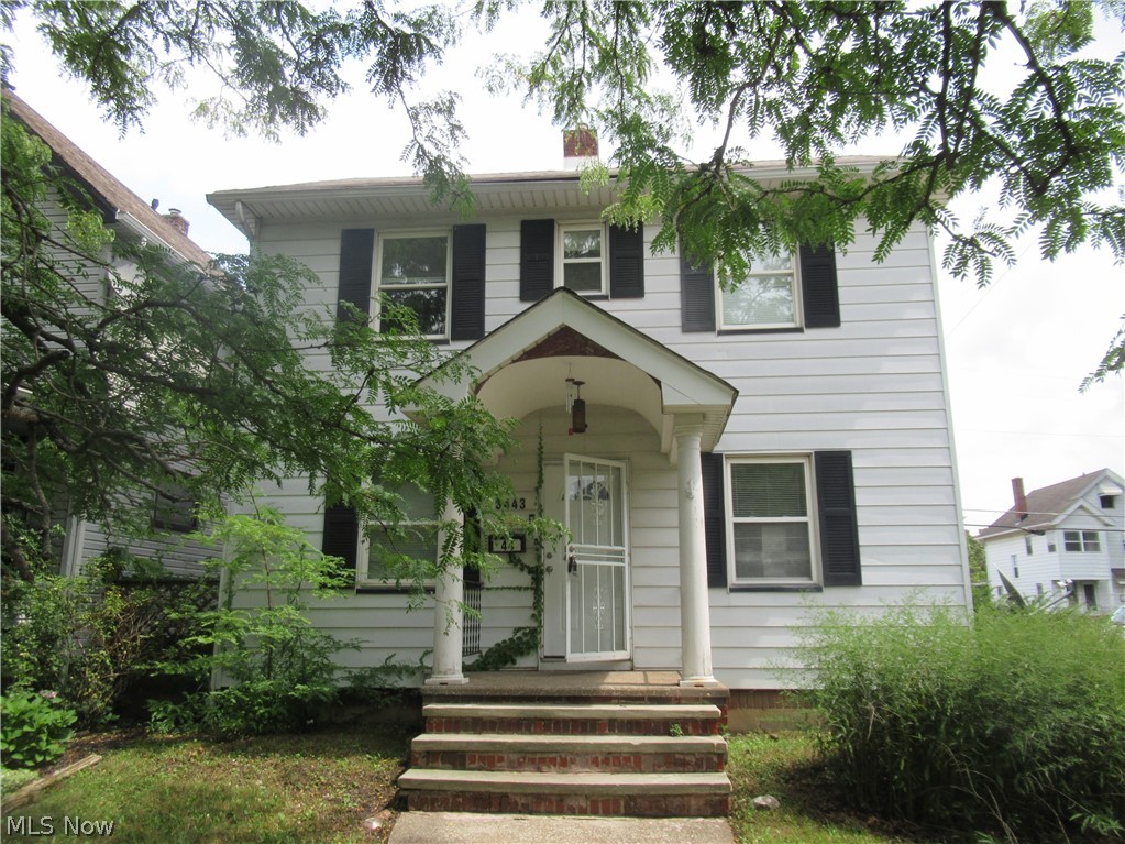 3443 W 120th Street Cleveland OH 44111