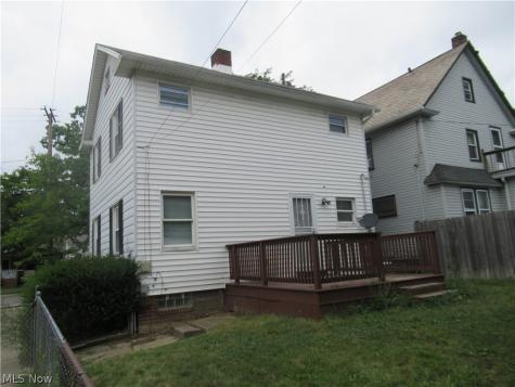 3443 W 120th Street Cleveland OH 44111