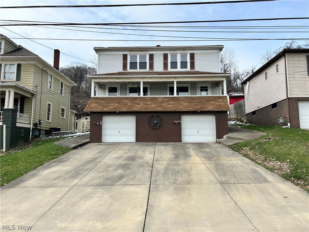 121 Parr Avenue Mingo Junction OH 43938