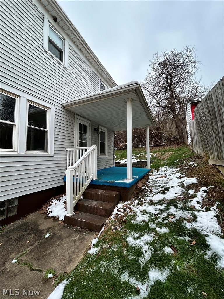 121 Parr Avenue Mingo Junction OH 43938