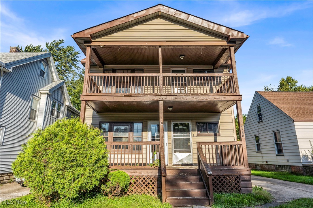 4780 Burleigh Road Garfield Heights OH 44125