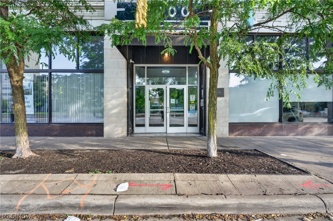 1900 Euclid Avenue Cleveland OH 44115