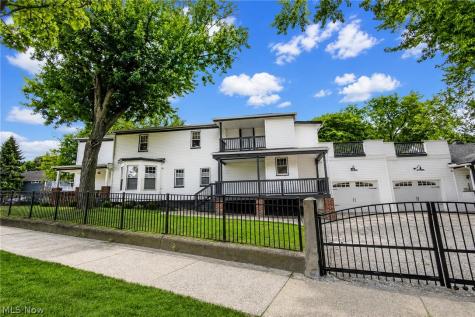 4902 Tillman Avenue Cleveland OH 44102