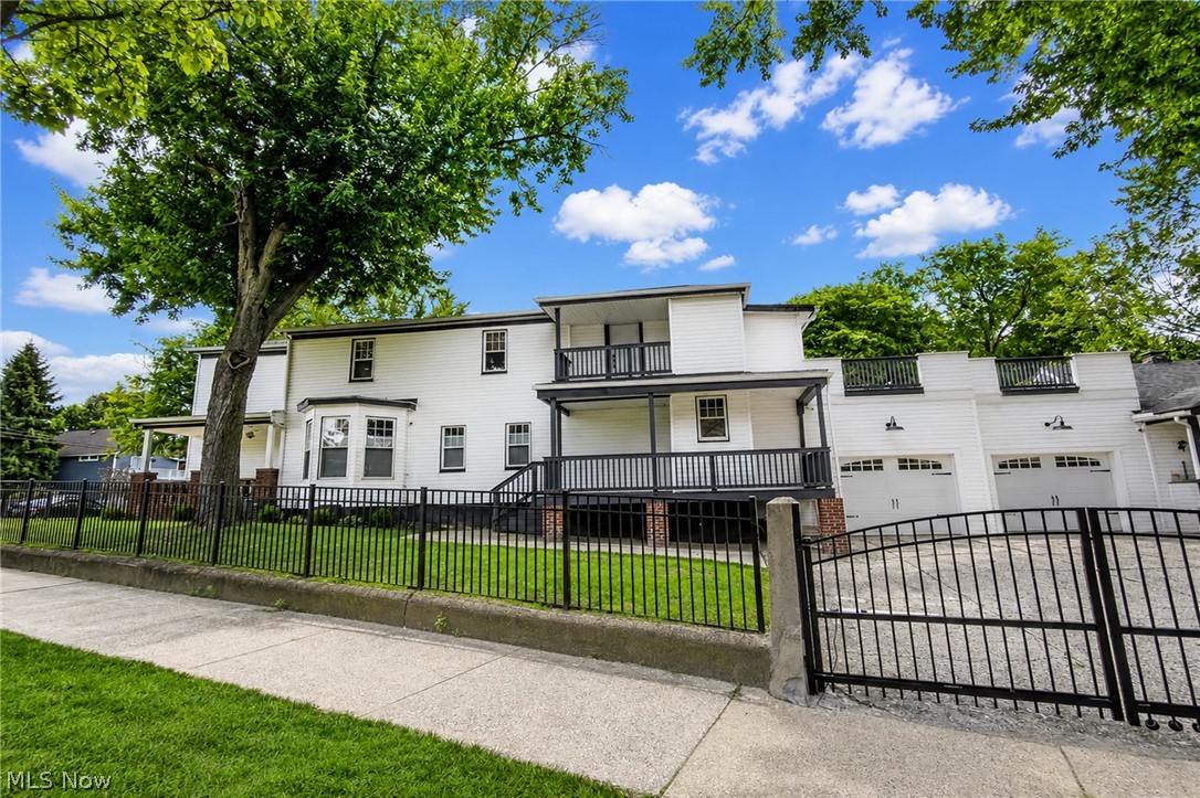 4902 Tillman Avenue Cleveland OH 44102