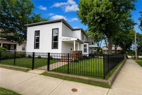 4902 Tillman Avenue Cleveland OH 44102