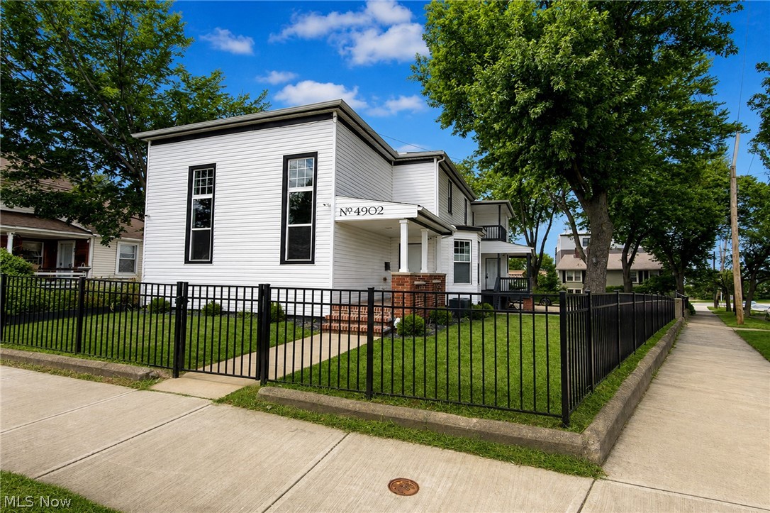 4902 Tillman Avenue Cleveland OH 44102