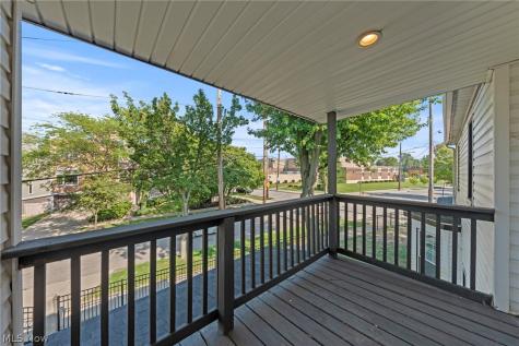 4902 Tillman Avenue Cleveland OH 44102