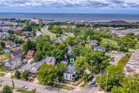 4902 Tillman Avenue Cleveland OH 44102