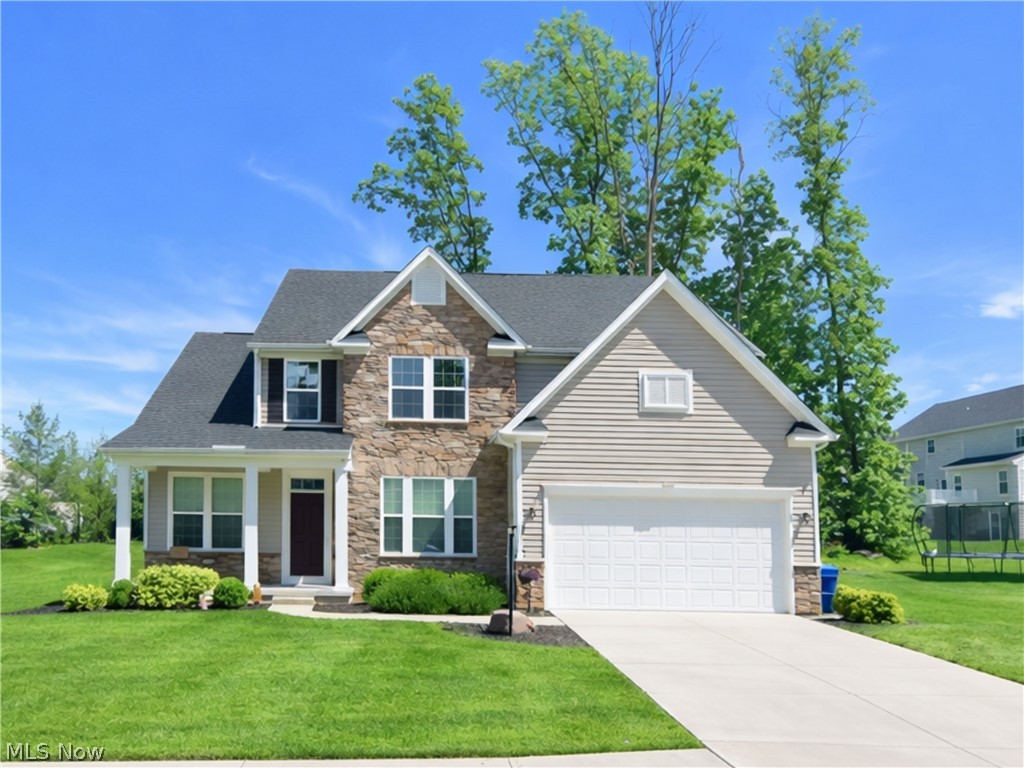 4509 Millbrook Way Copley OH 44321