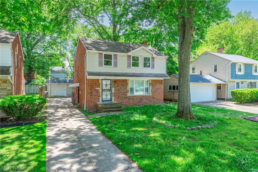 3802 Princeton Boulevard South Euclid OH 44121