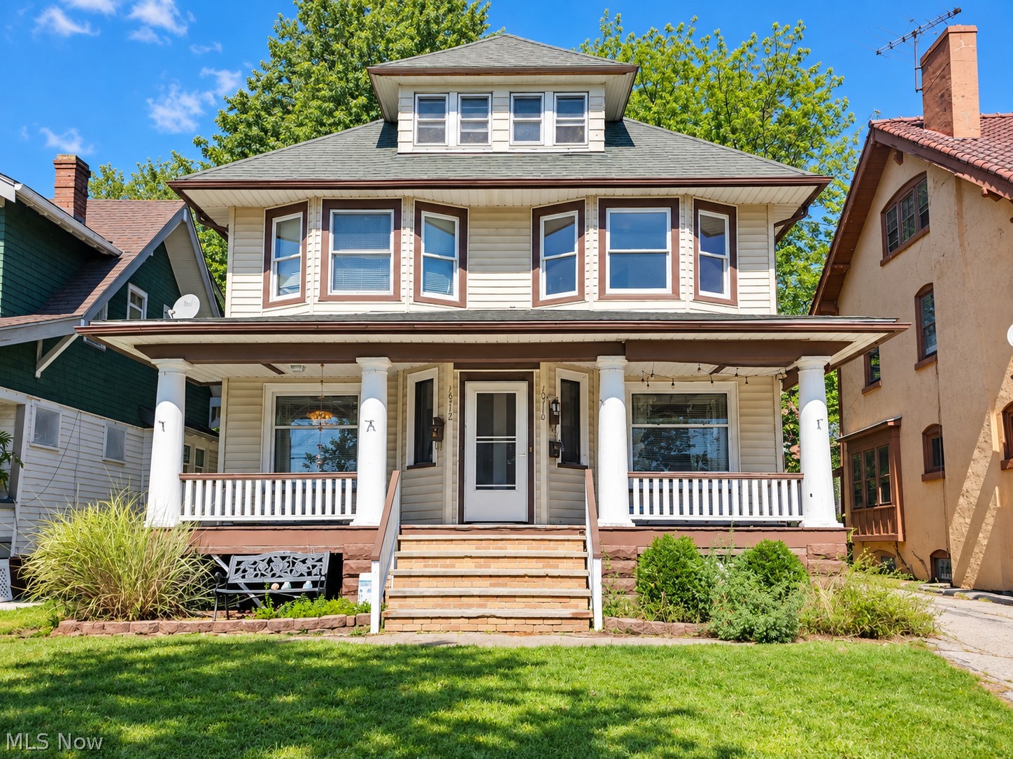 10710 Clifton Boulevard Cleveland OH 44102