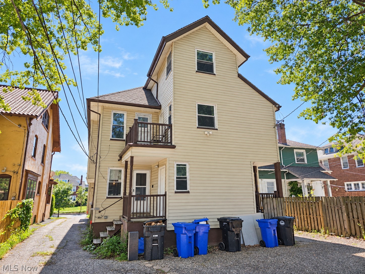 10710 Clifton Boulevard Cleveland OH 44102