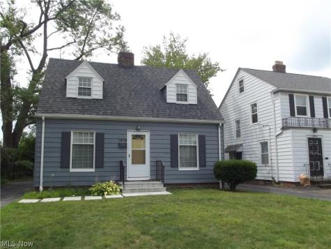 3878 Silsby Road University Heights OH 44118