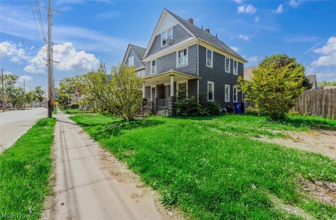 4103 Denison Avenue Cleveland OH 44109