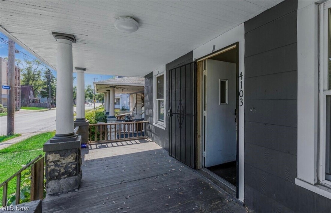 4103 Denison Avenue Cleveland OH 44109