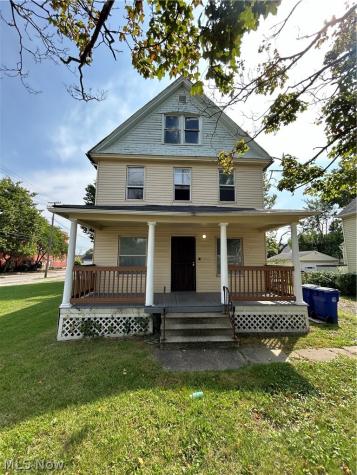 3403 Fulton Road Cleveland OH 44109