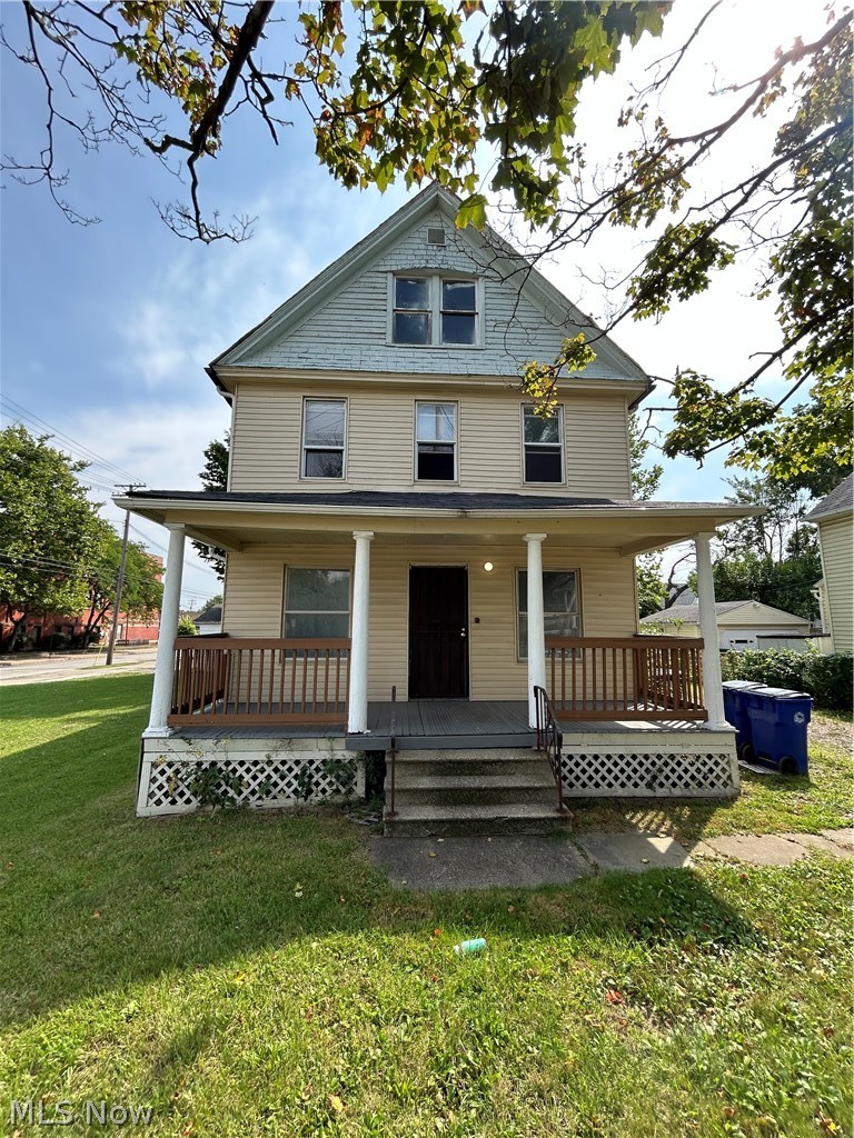 3403 Fulton Road Cleveland OH 44109