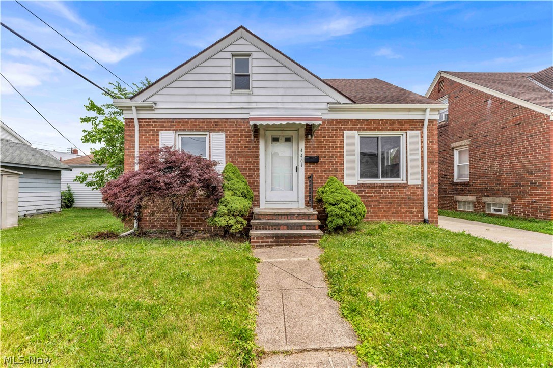 4461 W 137th Street Cleveland OH 44135