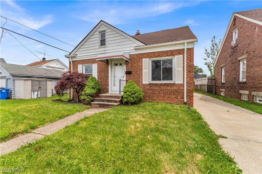 4461 W 137th Street Cleveland OH 44135