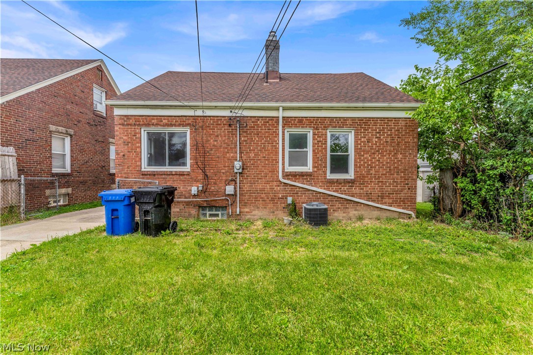 4461 W 137th Street Cleveland OH 44135
