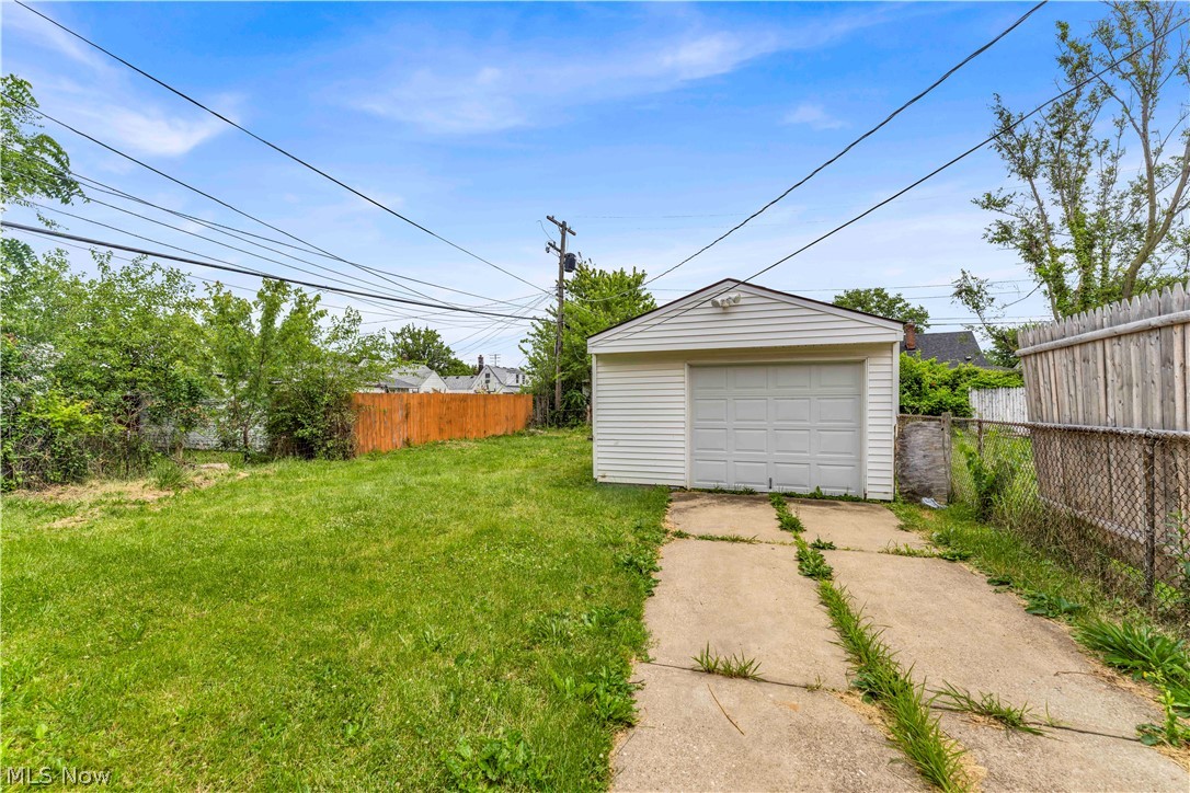 4461 W 137th Street Cleveland OH 44135