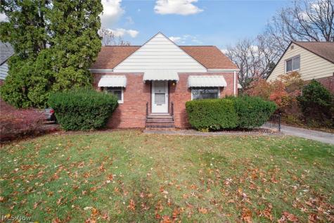 25301 Marsdon Drive Euclid OH 44132