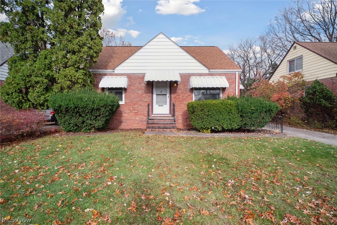 25301 Marsdon Drive Euclid OH 44132