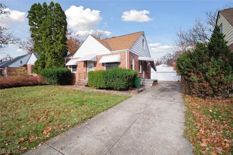 25301 Marsdon Drive Euclid OH 44132