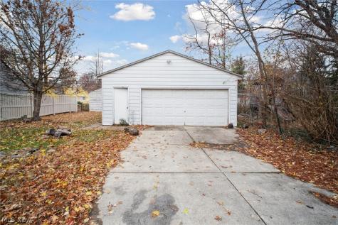 25301 Marsdon Drive Euclid OH 44132