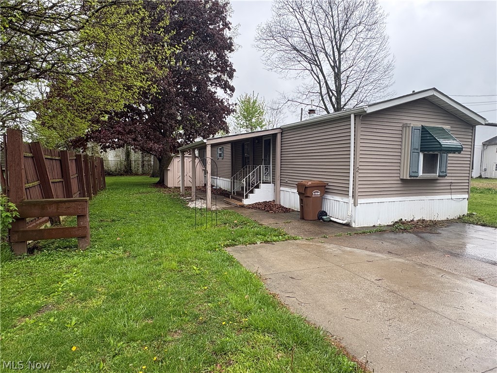2 Mill Street Seville OH 44273