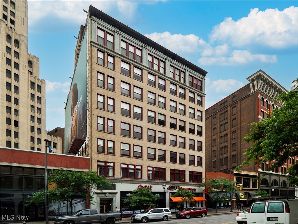 750 Prospect Avenue E Cleveland OH 44115