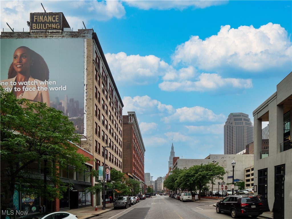 750 Prospect Avenue E Cleveland OH 44115