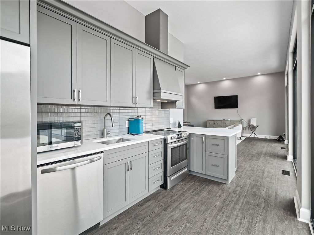 750 Prospect Avenue E Cleveland OH 44115