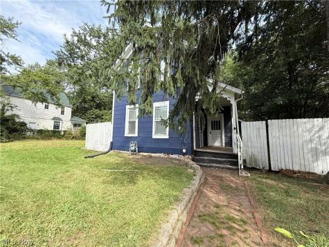 131 W Miller Avenue Akron OH 44301