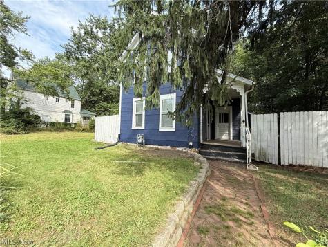 131 W Miller Avenue Akron OH 44301