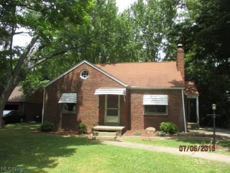 86 Ferncliff Avenue Youngstown OH 44512