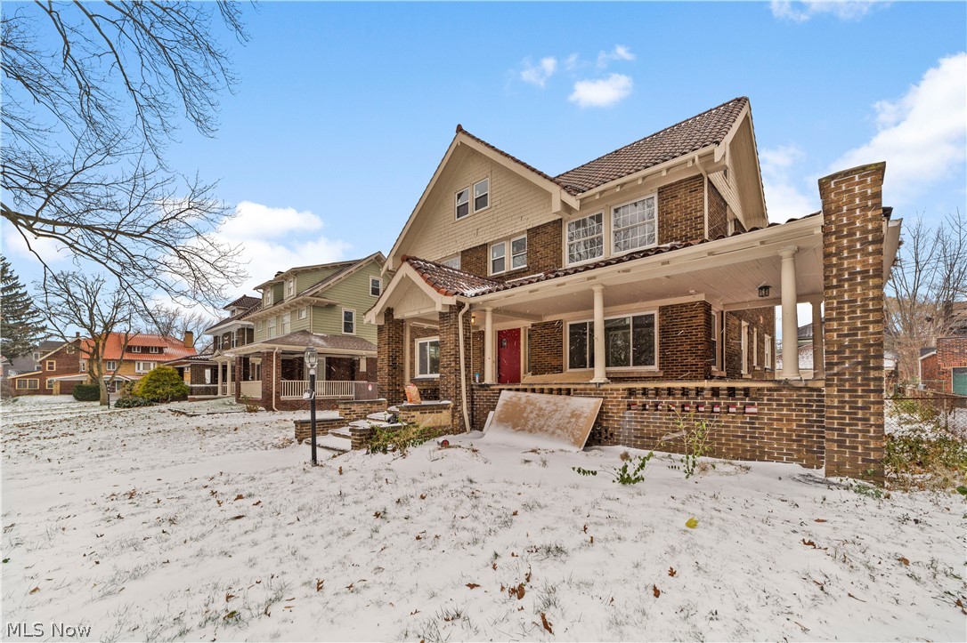 867 East Boulevard Cleveland OH 44108