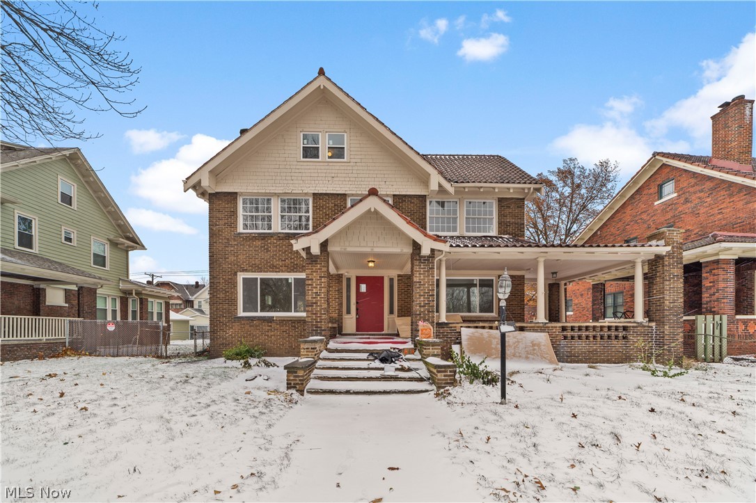 867 East Boulevard Cleveland OH 44108