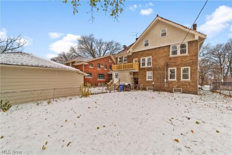 867 East Boulevard Cleveland OH 44108