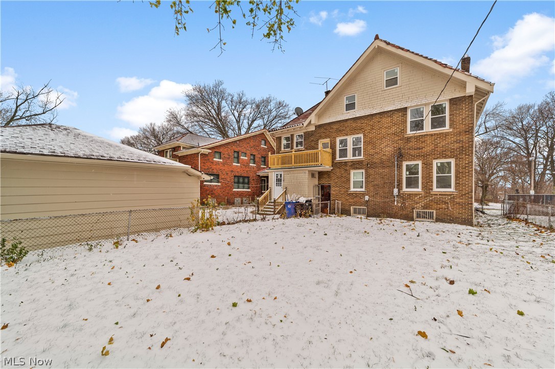 867 East Boulevard Cleveland OH 44108