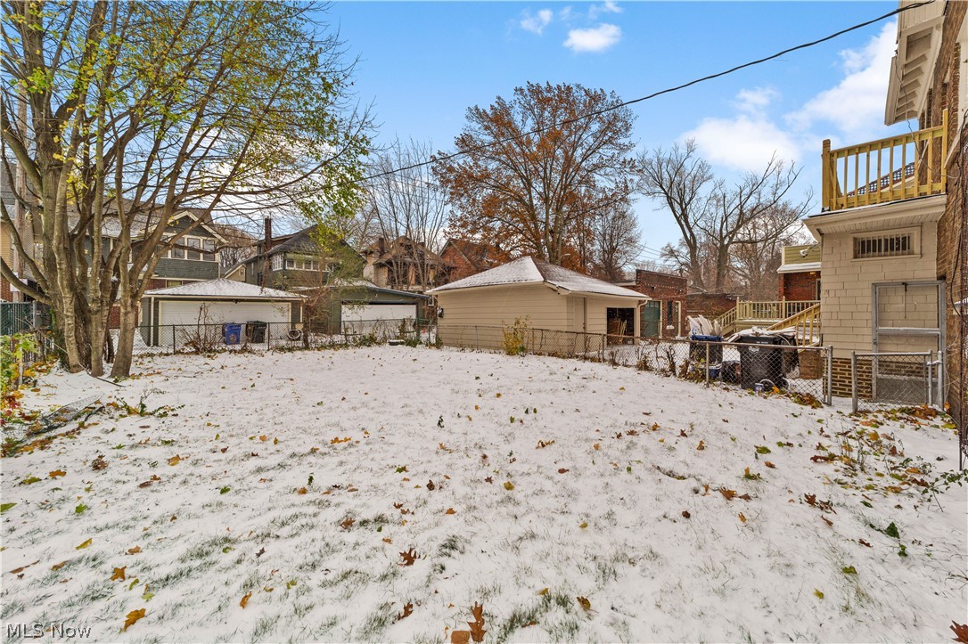 867 East Boulevard Cleveland OH 44108