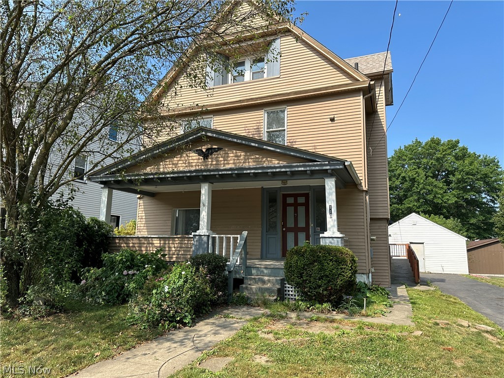 110 Halls Heights Avenue Youngstown OH 44509