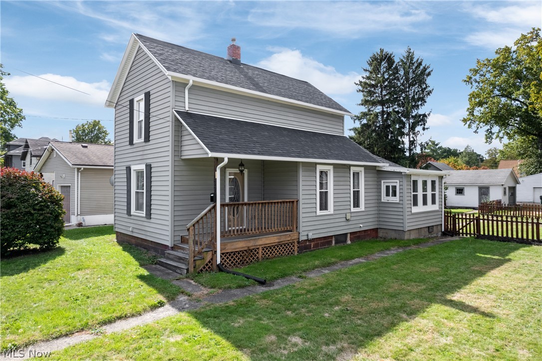 132 31st Street SW Barberton OH 44203