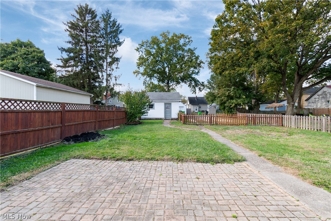 132 31st Street SW Barberton OH 44203