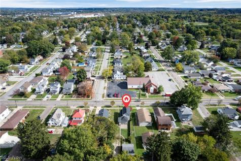 132 31st Street SW Barberton OH 44203