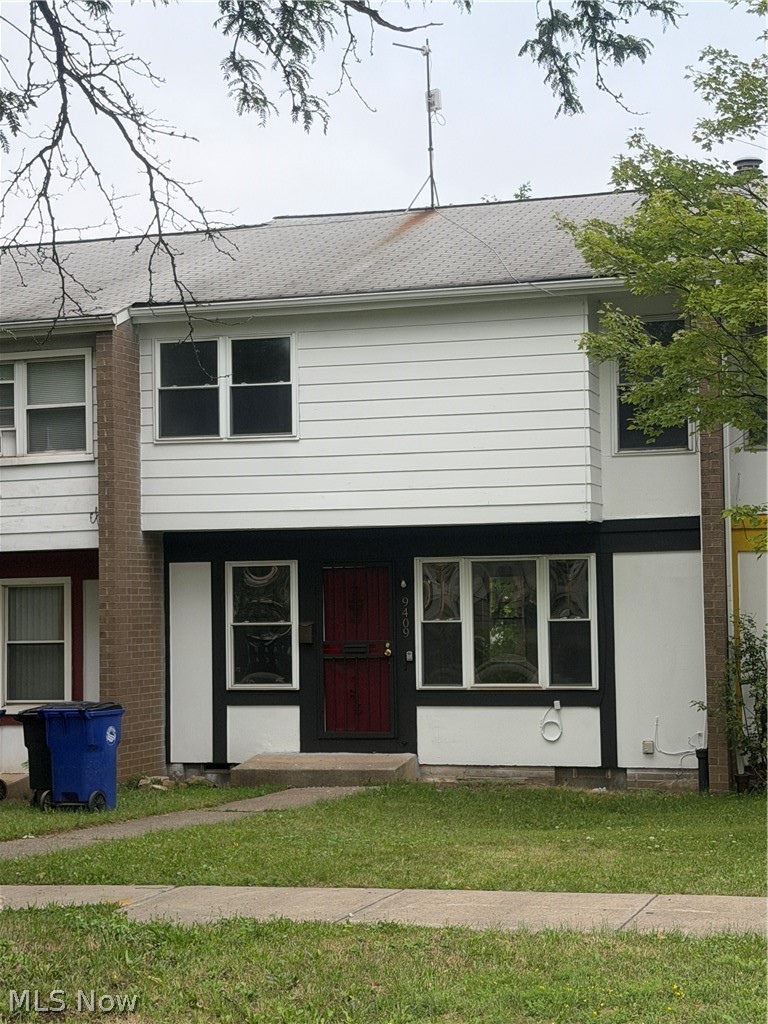 9409 Manor Avenue Cleveland OH 44104