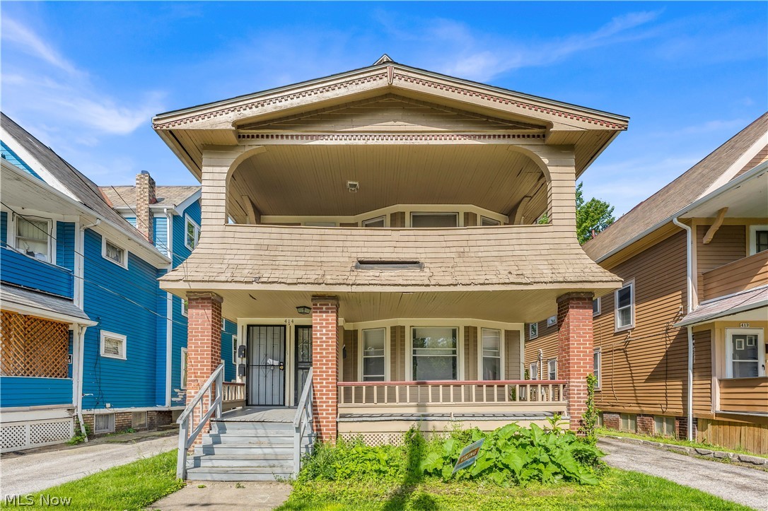 414 E 148th Street Cleveland OH 44110